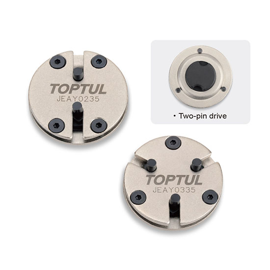 Dụng cụ ép piston thắng đĩa Toptul JGAR0202 Dụng cụ ép piston thắng đĩa Toptul JGAR0202